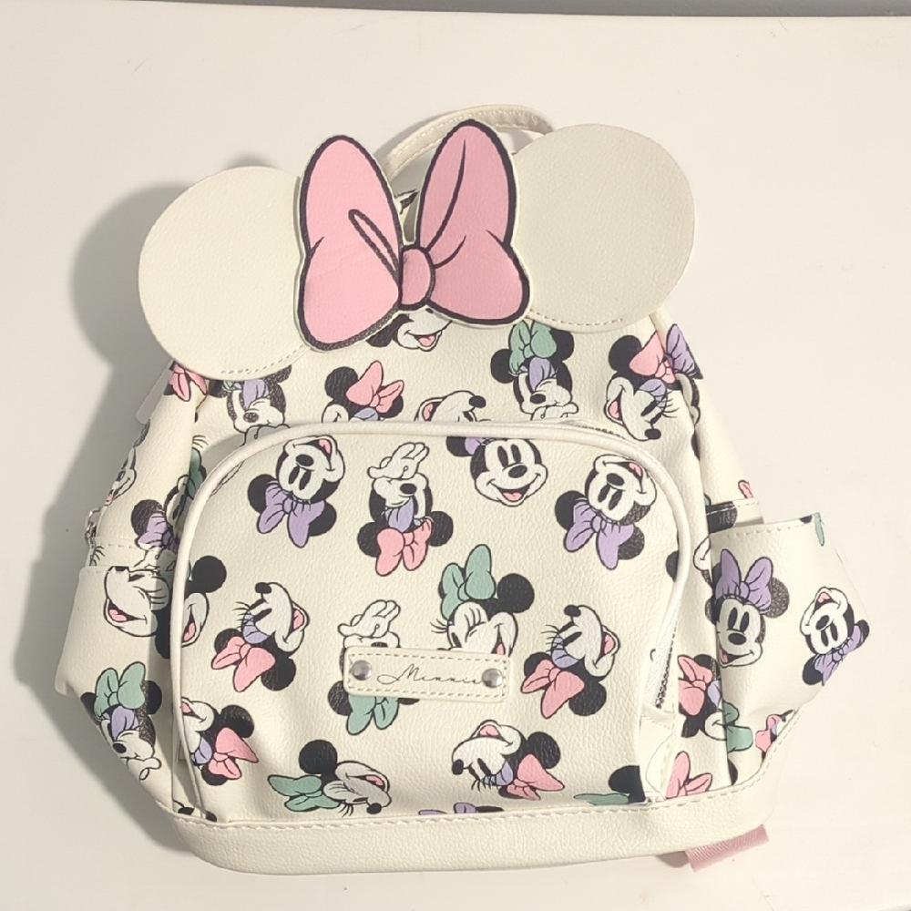 Limited Edition Disney Minnie Mouse Backpack